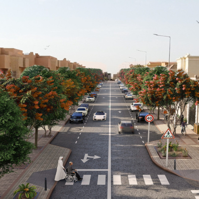 20112 - nahawand street befor and after