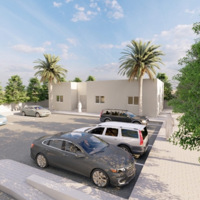 مبنى اداري